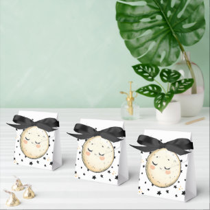 Zoom zum Mond Geschenkschachtel