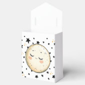 Zoom zum Mond Geschenkschachtel (Geöffnet)