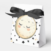 Zoom zum Mond Geschenkschachtel (Vorderseite)