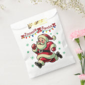 Zoomie Santa Christmas Geschenktütchen (Versiegelt)