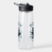 Zoomie Time Scottish Terrier Trinkflasche (Rechts)