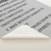 ZOOMIEN-DEFINITIONSPOSTER SHERPADECKE (3/4)