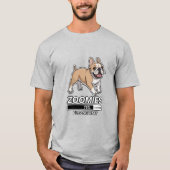 Zoomladen T-Shirt (Vorderseite)