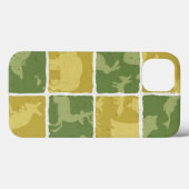 Zoommuster Case-Mate iPhone Hülle (Rückseite (Horizontal))