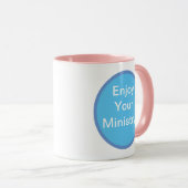 Zoom'n JW Meetings - Tasse, 11 oz Tasse (VorderseiteRechts)