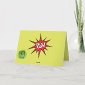 Zoomy Birthday Funny Video Conference Call Satire Karte (Rückseite)