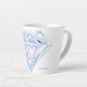 Zooncoolion Cofee-Tasse Milchtasse (Rechte Ecke)