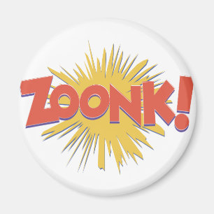 Zoonk Bang Explosion Magnet