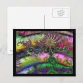 Zooped Soup Postkarte (Vorne/Hinten)