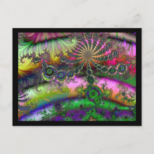 Zooped Soup Postkarte