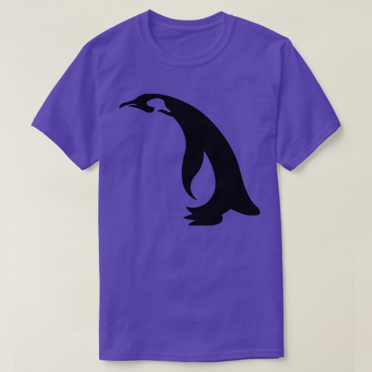 Zoopinguine T-Shirt (Design vorne)