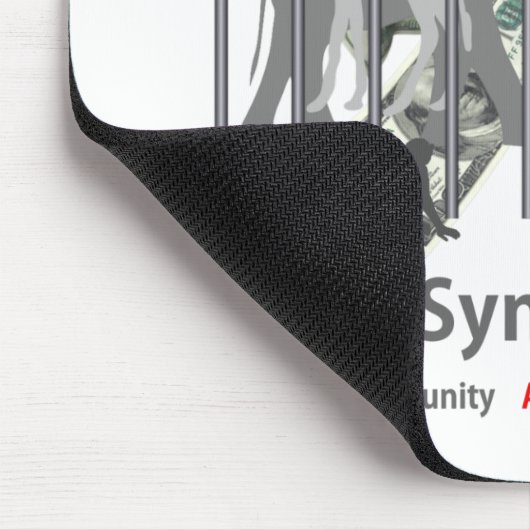 ZOOSynergy - Maus-Pad Mousepad (Ecke)