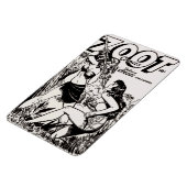 ZOOT Comic Magnet (Linke Seite)