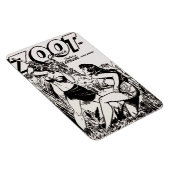 ZOOT Comic Magnet (Rechte Seite)
