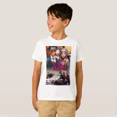 Zoot der Stamm T-Shirt (Vorne ganz)