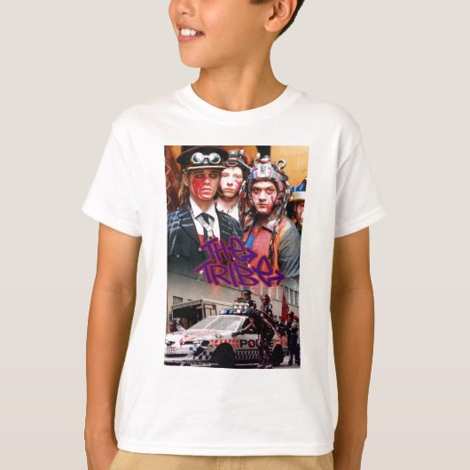 Zoot der Stamm T-Shirt (Vorderseite)