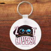 Zoot Lives Schlüsselanhänger (Vorderseite)