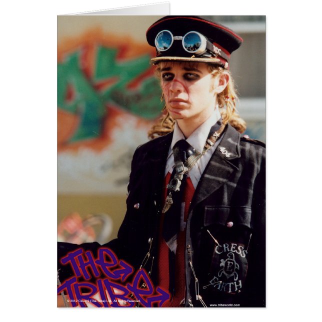 Zoot The Stbe (Vorne)