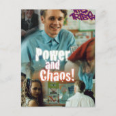 Zoot vor dem Virus Postkarte (Vorderseite)