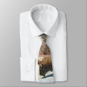 Zootier-Krawatte Krawatte (Gebunden)