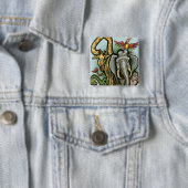 Zootiere Button (Beispiel)