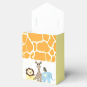 Zootiere Geschenkschachtel (Geöffnet)