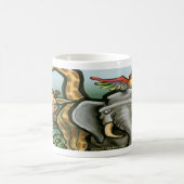 Zootiere Kaffeetasse (Mittel)