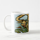 Zootiere Kaffeetasse (Links)