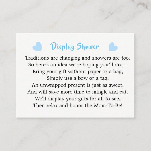 Zootiere Niedliche Kinderdusche Begleitkarte (Vorderseite)