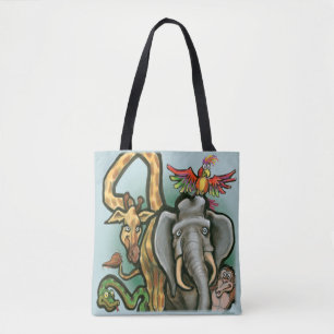 Zootiere Tasche