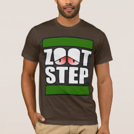 Zootstep zooted lustiges DUBSTEP T-Shirt