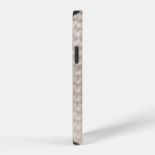 Zopfmuster iPhone Hülle (Rechte Seite)