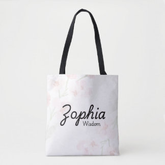 Zophia Tote Bag Tasche