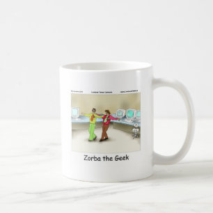 Zorba The Geek Lustige Geschenke T-Shirts Tassen &