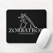 ZORBATRON MOUSEPAD (Mit Mouse)