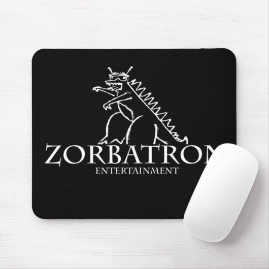 ZORBATRON MOUSEPAD (Mit Mouse)