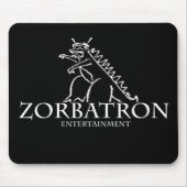 ZORBATRON MOUSEPAD (Vorne)