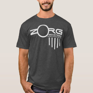 ZORG-Industrien Vintag T-Shirt