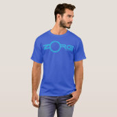 Zorg Industries Das fünfte Element retro lustig T-Shirt (Vorne ganz)