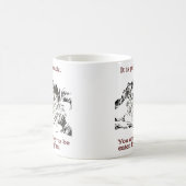 Zork Grue Kaffeetasse (Mittel)