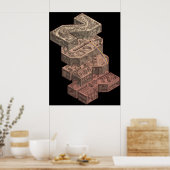 Zork Poster (Küche)