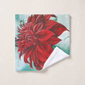 Zorn Badhandtuch Set (Waschlappen)