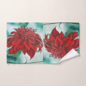 Zorn Badhandtuch Set (Handtuch)