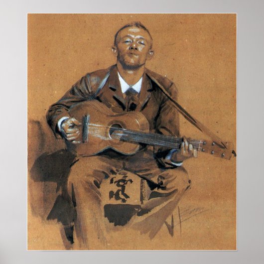 Zorn - Boberg Poster (Vorne)