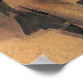 Zorn - Boberg Poster (Ecke)