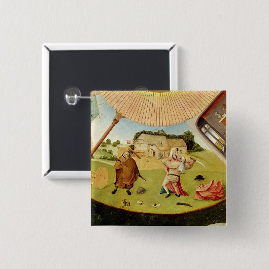 Zorn Button (Vorne & Hinten)