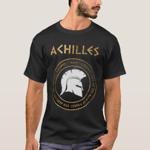 Zorn des Achilles Alte griechische Geschichte Home T-Shirt