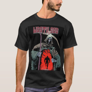 Zorn des klassischen T - Shirt