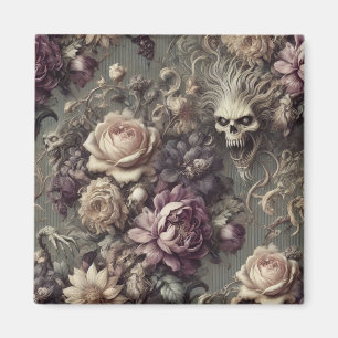 Zorn des rasenden Specters – Gothic Victorian Magnet