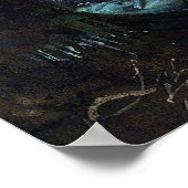 Zorn - Fru Lisen Samson Poster (Ecke)